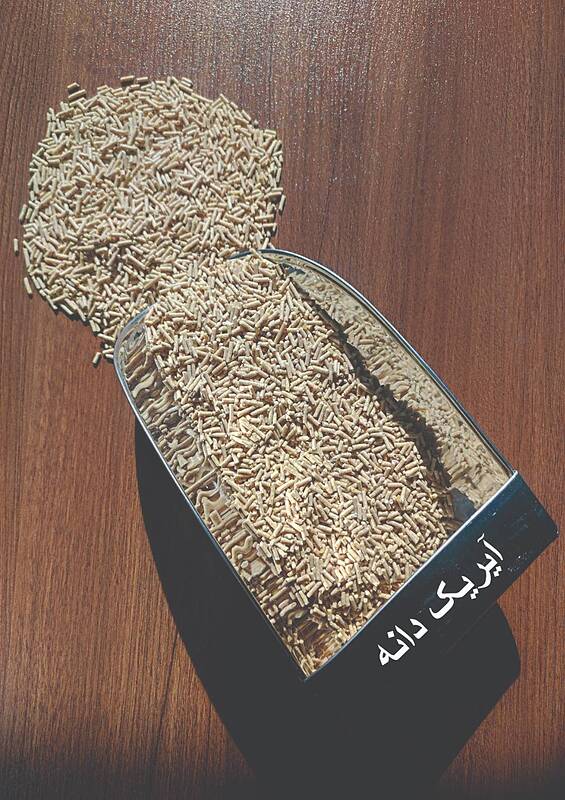 دان آماده مرغ گوشتی (سوپر استارتر)