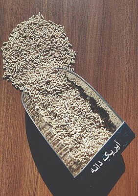 خوراک آماده مرغ گوشتی (پیش دان)