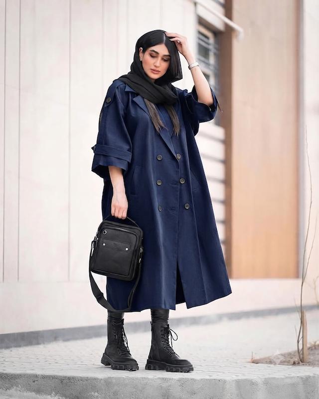 ترنچ کت تلماکد ۱۱۱۳