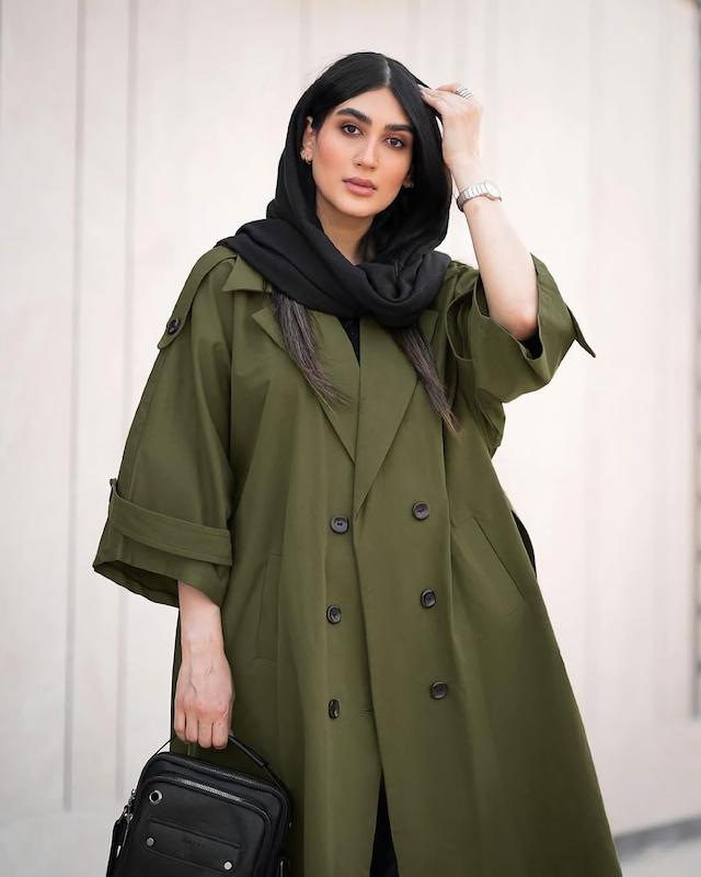 ترنچ کت تلماکد ۱۱۱۳