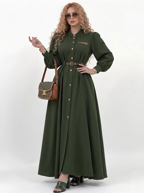 پیراهن بلند حراجی 