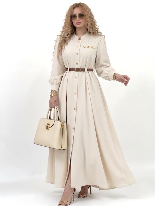 پیراهن بلند حراجی 
