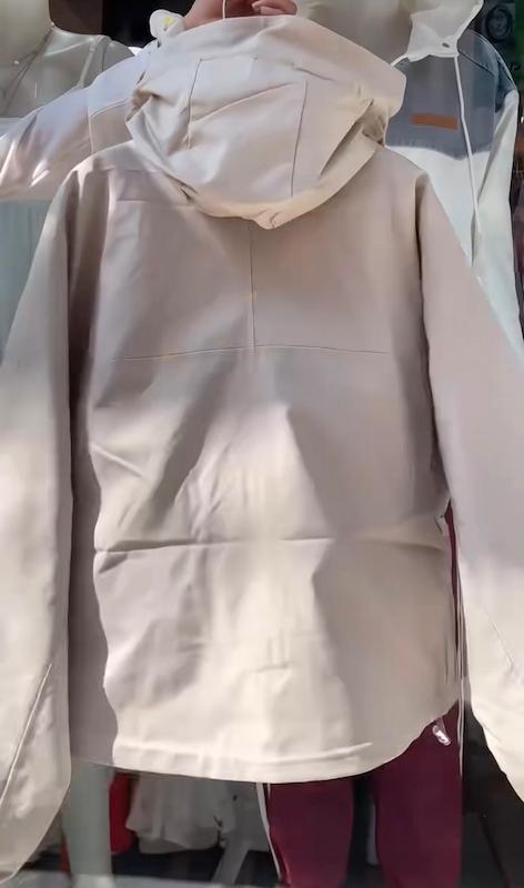 ترنچ کت مدل الوان کد 1153