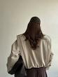 ترنچ کت وست شو Zara کد 1185