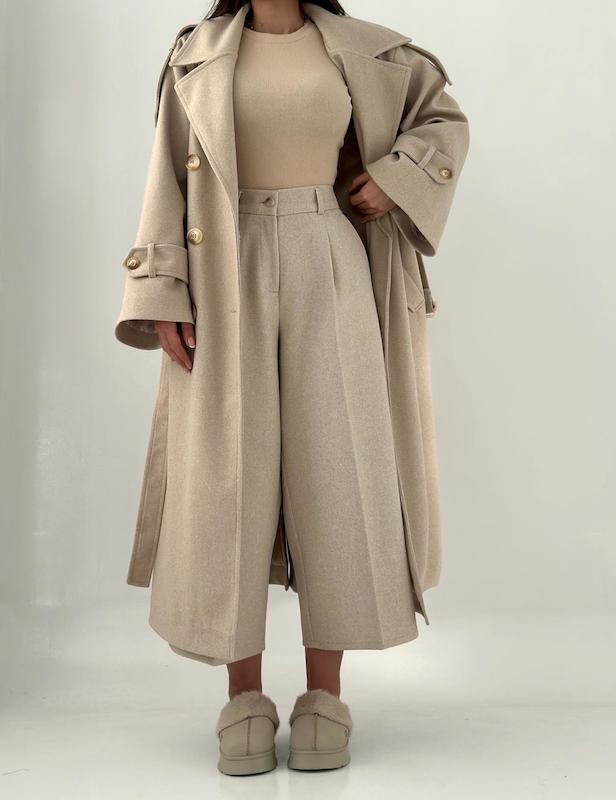 پالتو فوتر ولنتین کد 6117