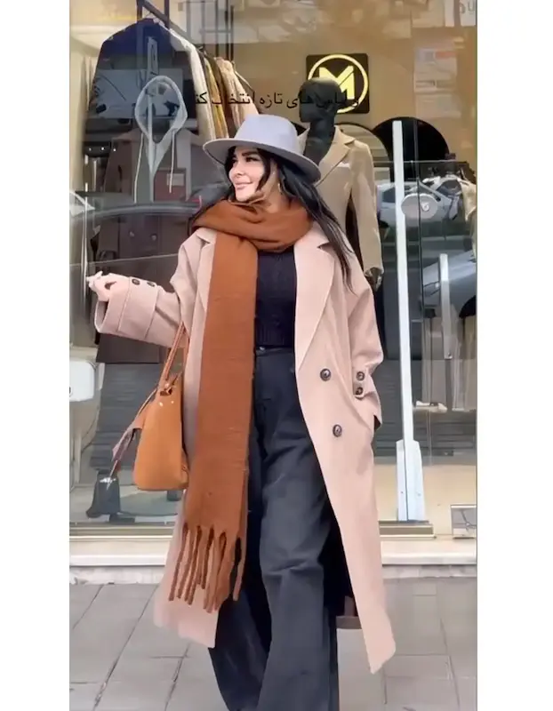 پالتو فوتر کد 6326