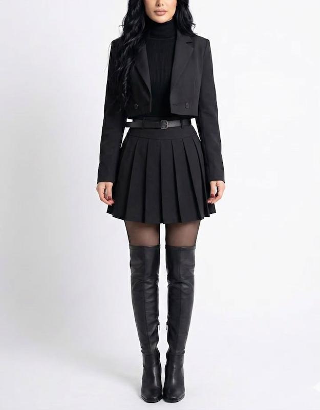 کت دامن سی سی