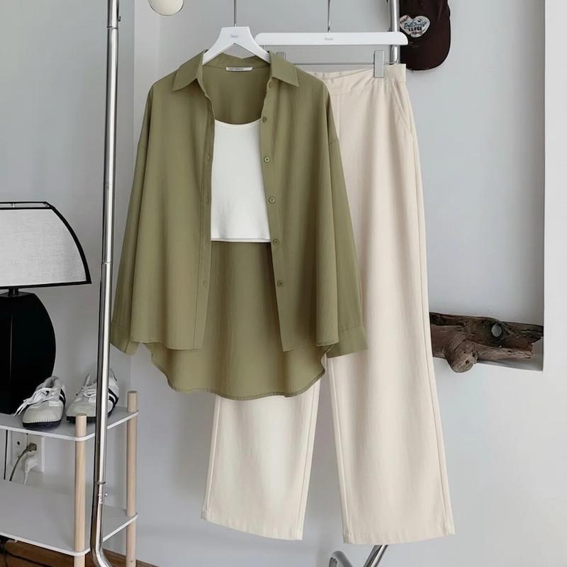 شومیز شلوار لارا