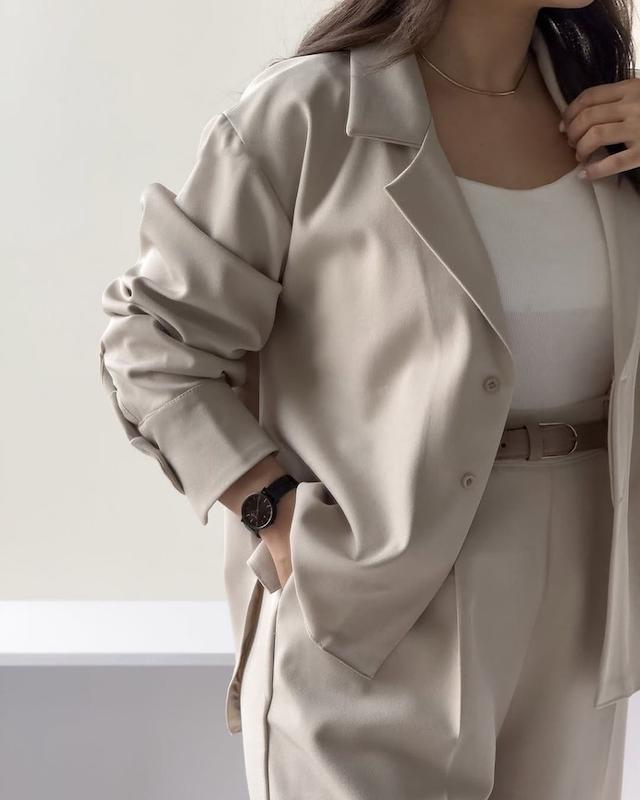 کت شلوار لیا