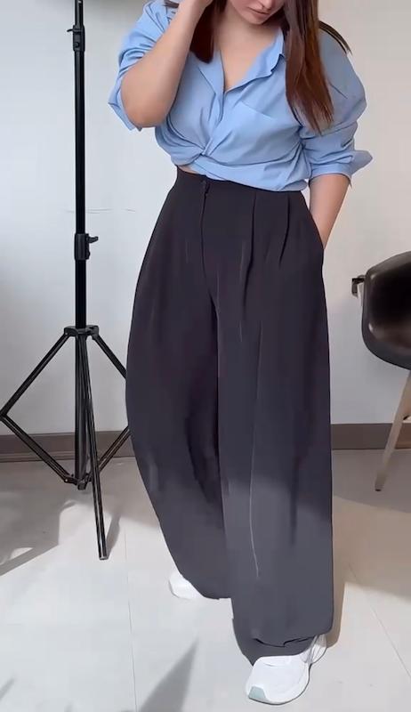 شلوار لش وان کد 6530