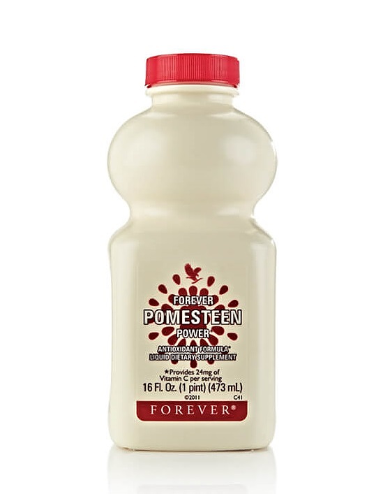 فوراور پامستین پاور (نوشیدنی آنتی اکسیدان) Forever Pomesteen Power