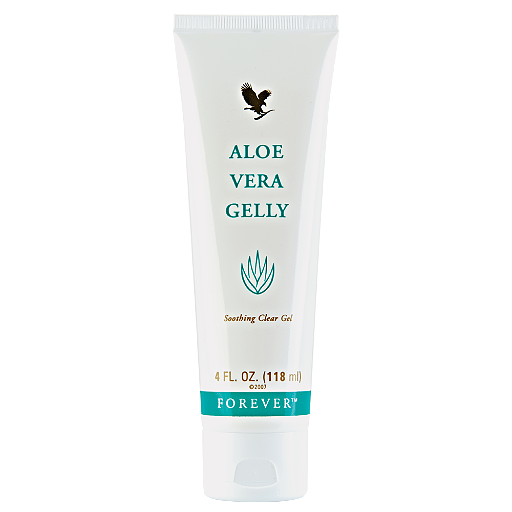 کرم آلوئه ورا ژلی  Aloe Vera Gelly