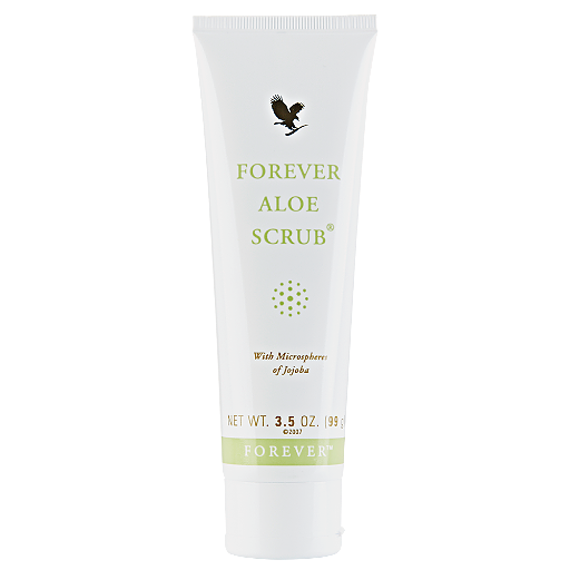 فوراور آلوئه اسکراب  Forever Aloe Scrub