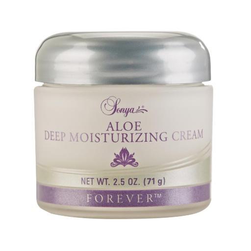  آلوئه دیپ مویسچرایزینگ سونیا Sonya Aloe Deep Moisturizing Cream