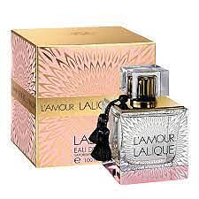  عطر ادکلن لالیک لامور (له آمور زنانه) Lalique L’Amour