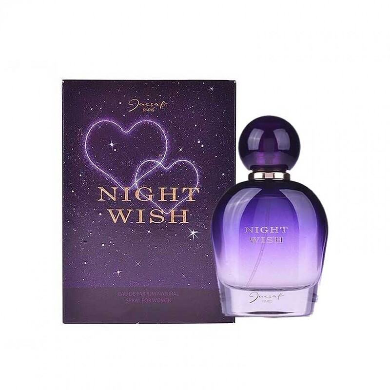  ژک ساف نایت ویش -  Jacsaf - Night Wish