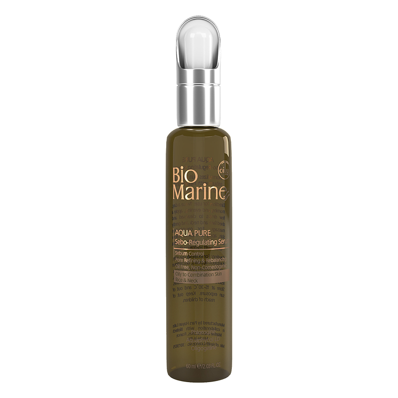  سرم متعادل کننده ترشح چربی بایومارین - sebo - regulating serum