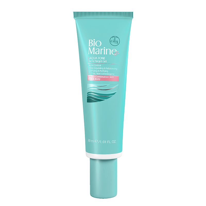  ژل ضد آکنه بایومارین - acne target gel