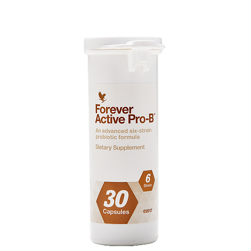   فوراور اکتیو پروبیوتیک Forever Active Pro-B