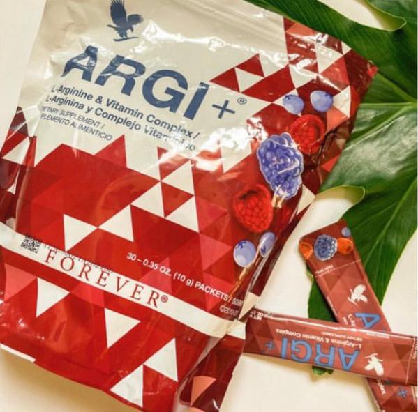 آرژی پلاس فوراور Forever ARGI+