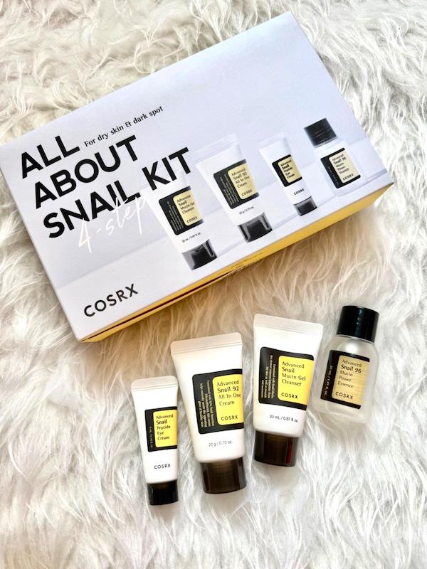  پک Snail کوزارکس