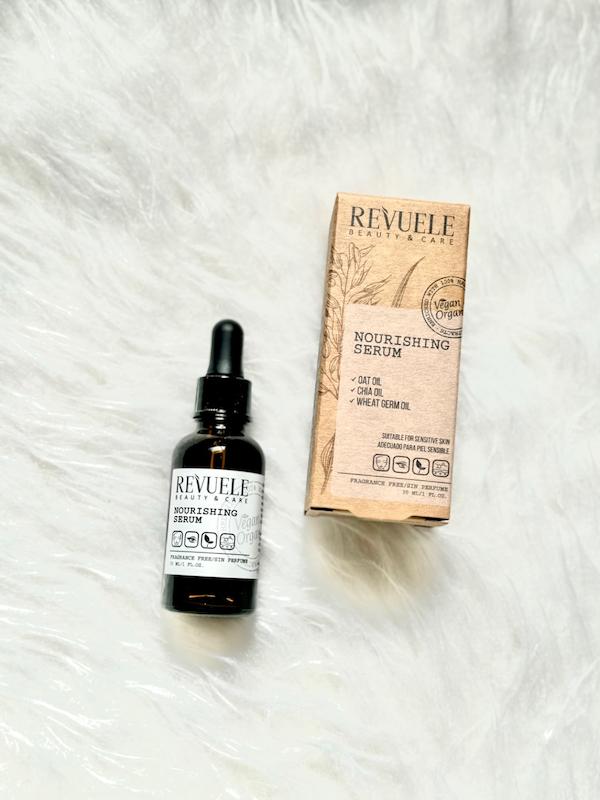 سرم Revuele Nourishing