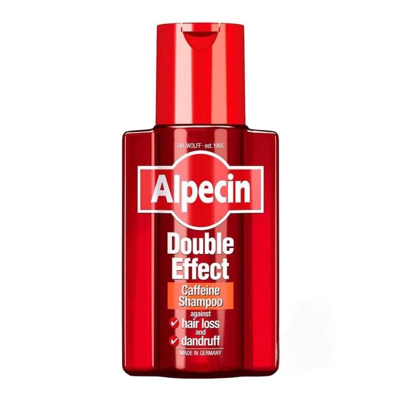 شامپو ضدشوره و ضدریزش آلپسین مدل Double Effect