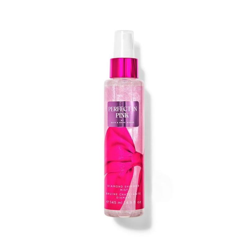 اسپری اکلیلی بث اند بادی مدل Perfect In pink