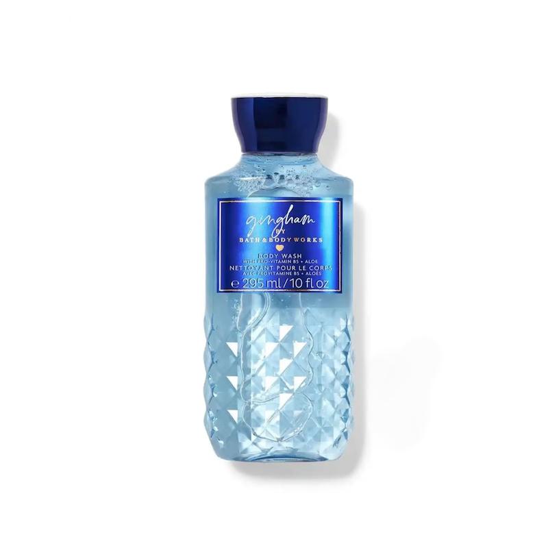 شامپو بدن بث اند بادی مدل Gingham