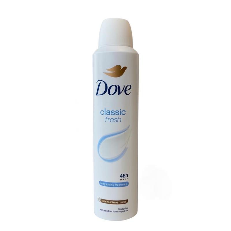 اسپری ضدتعریق داو مدل Classic Fresh