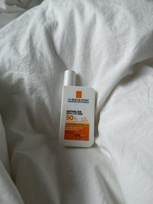 ضدآفتاب فلوئيدي لاروش پوزاي 🌞 La Roche-Posay Sunscreen Fluid