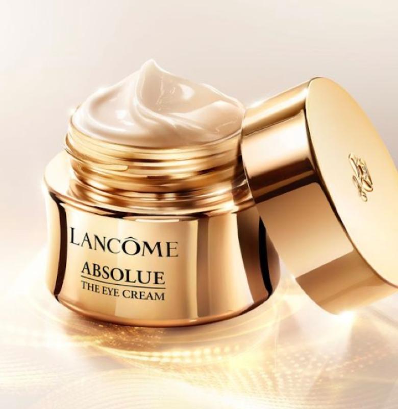 كرم دور چشم لانکوم Lancome