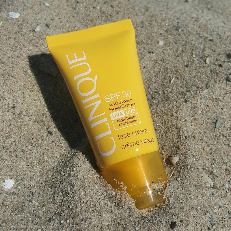 ضدآفتاب کلینیک SPF40