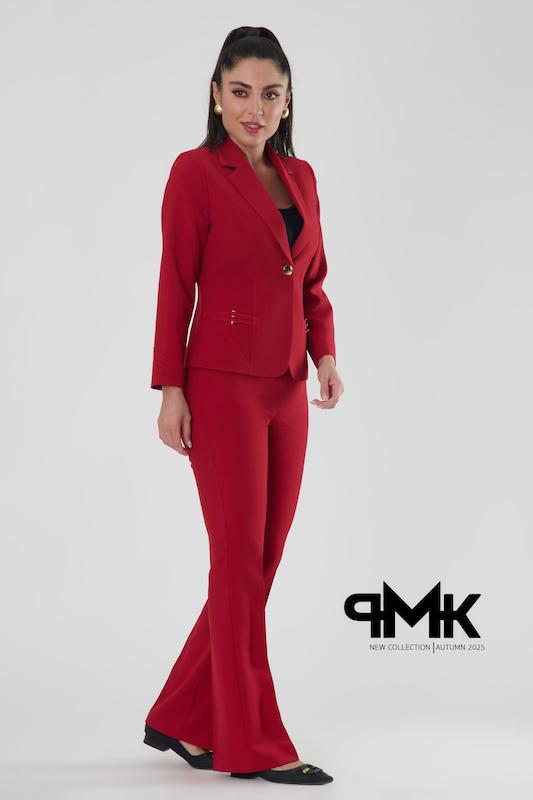 کت شلوار استریپ