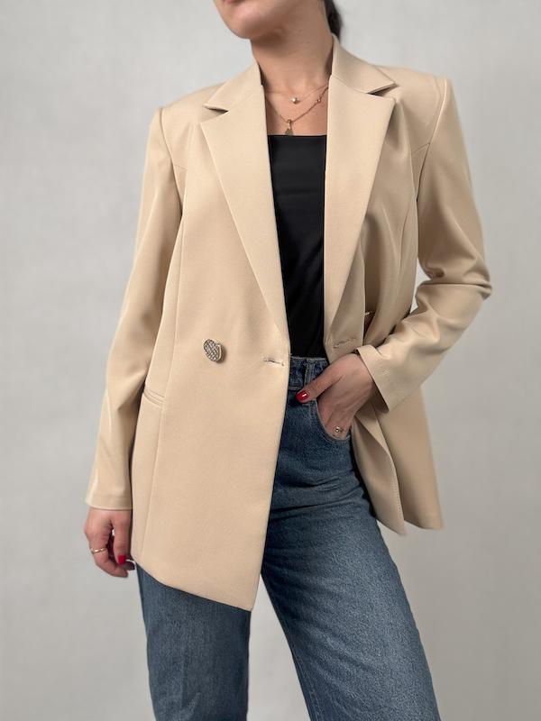 کت تک دو دکمه