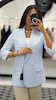 کت زارا لینن