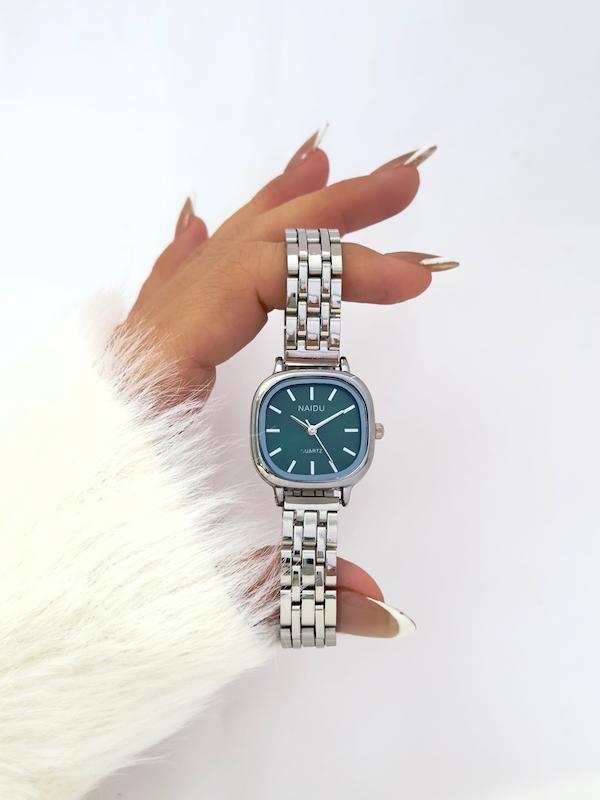 ساعت زنانه نایدو صفحه مربعی