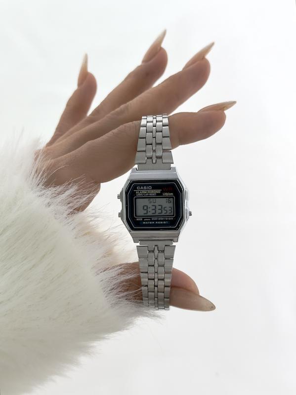 کاسیو نوسالژی