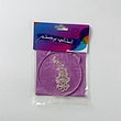 استامپ برجسته طرح گل کد F11