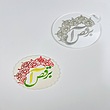 استامپ برجسته مدل نوروز کد N10