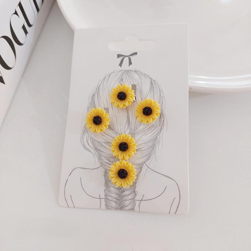 پک قفل مو آفتابگردان🌻