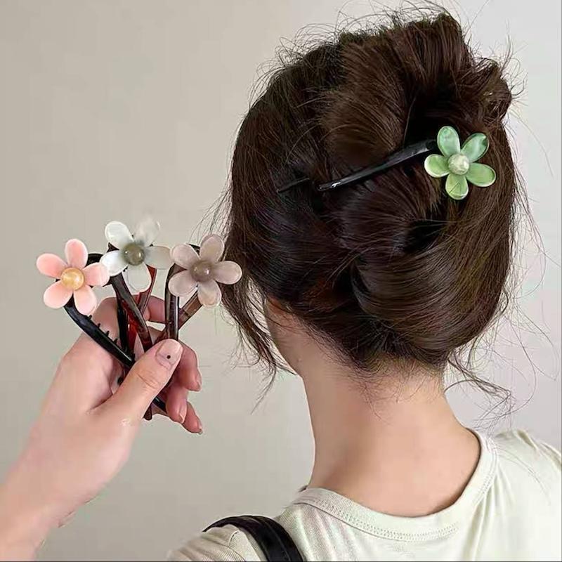 گیره چفتی شکوفه🌸