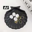 پک دو عددی مهره و حلقه مو💫