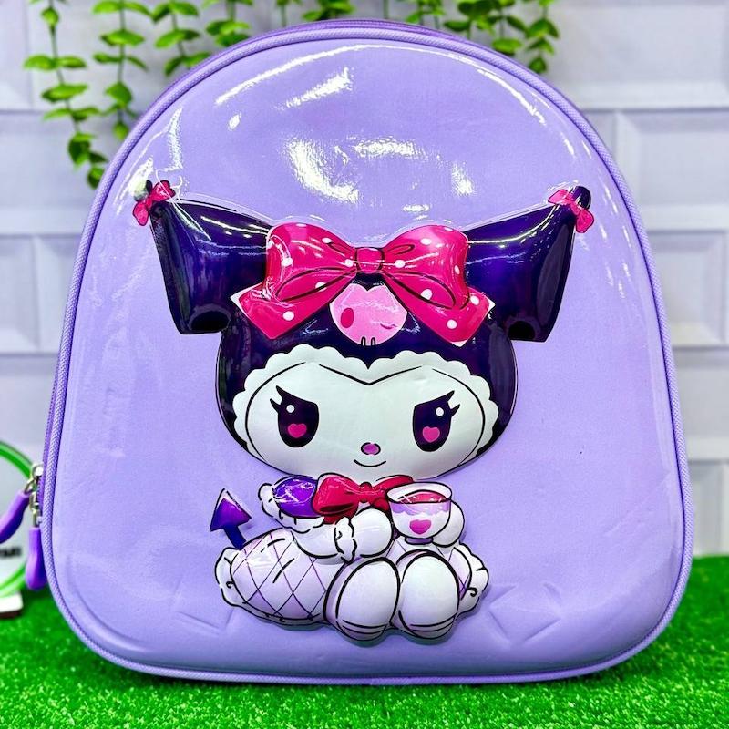 کوله پشتی مهد طرح کرومی