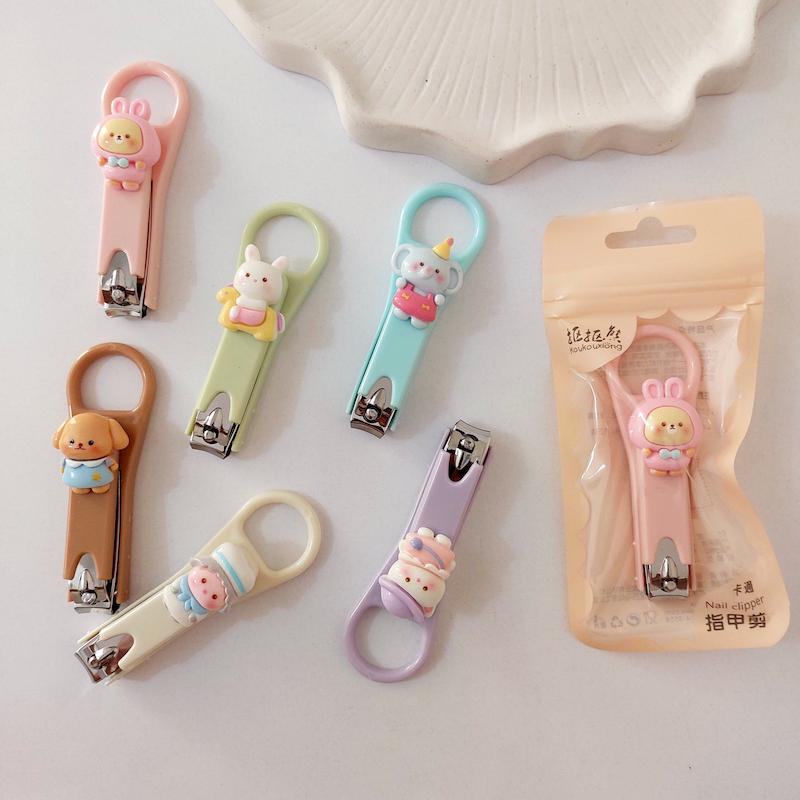 ناخن گیر فانتزی کیوت