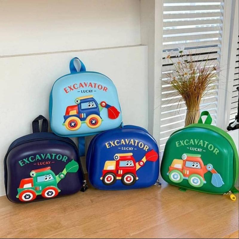 کوله پشتی فایبر لودر