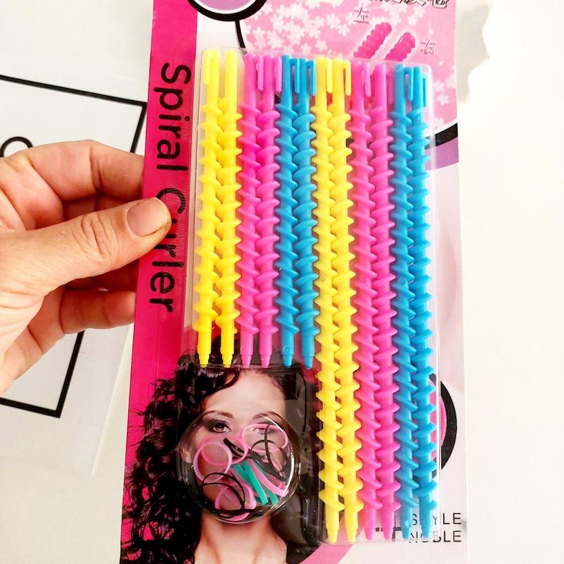 بیگودی فر اسپیرال