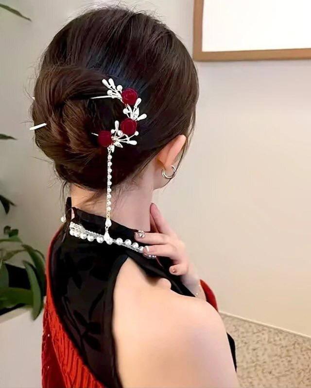 کانزاشی فلزی گل رز