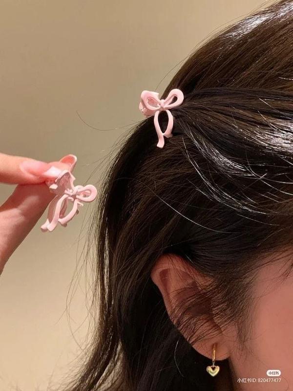 مینی کلیپس پاپیون 🎀