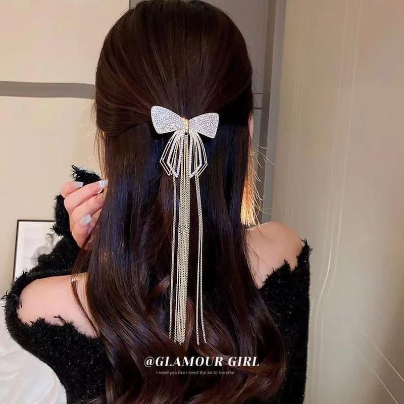 گیره فرانسوی پاپیون